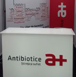 Stand Antibiotice